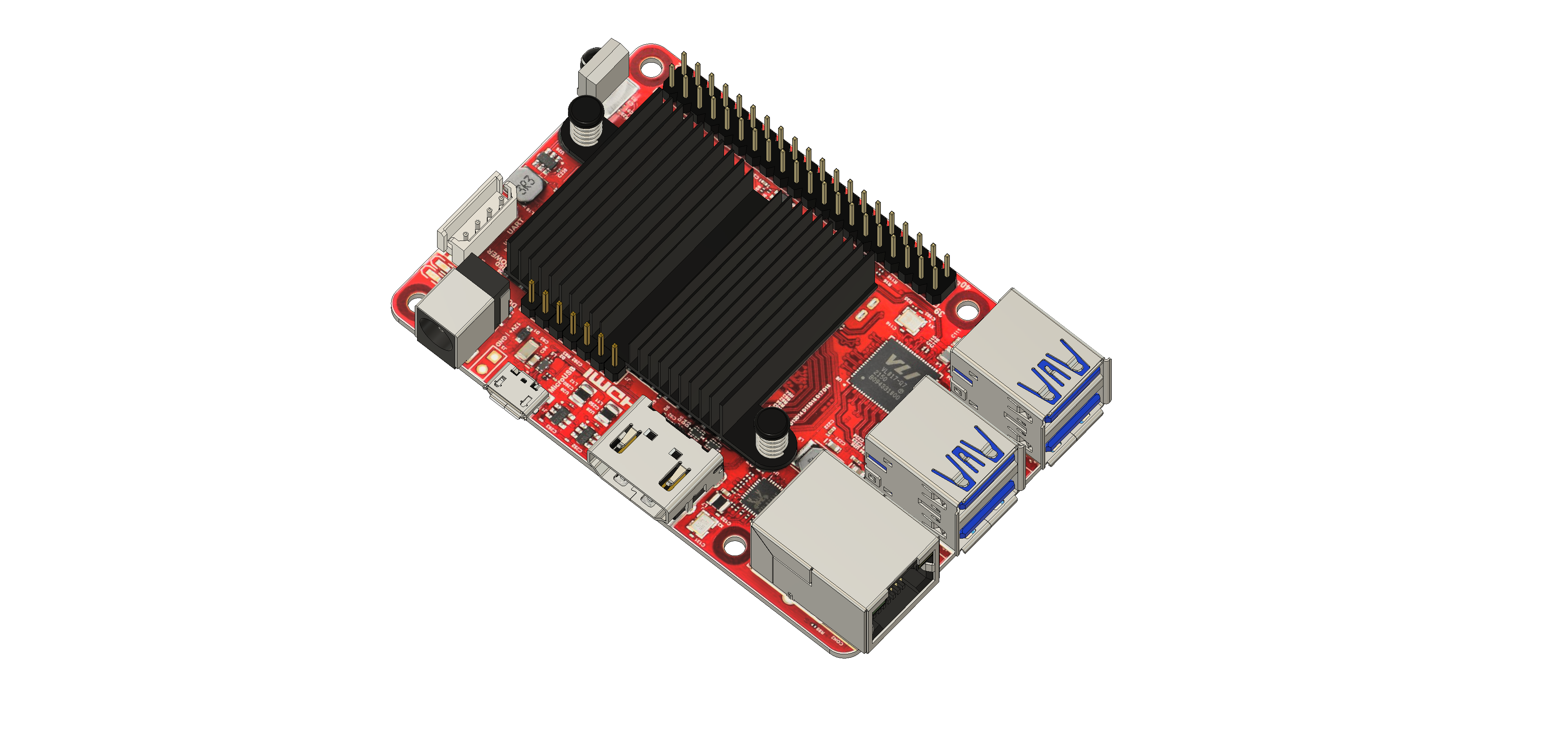 odroid c4 17
